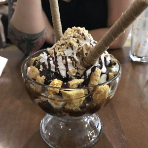 Epic Sunday  at The Green Edge Cafe and Store in Windsor