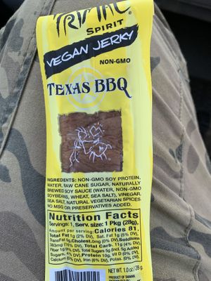 Jerky  at The Green Edge Cafe and Store in Windsor