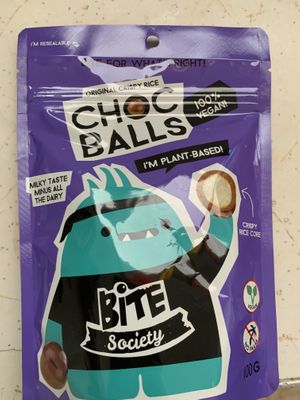 “Malteasers”  at The Green Edge Cafe and Store in Windsor