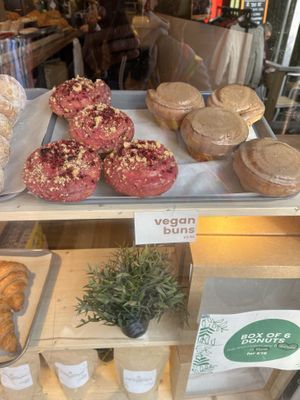   at Down to Earth Coffee in Brighton