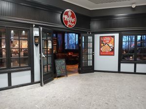  at Peppes Pizza in Narvik