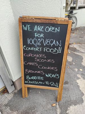 Vegan at Vegano  in Galway