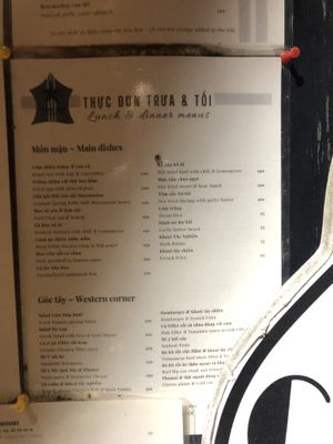   at Le Charlet in Da Lat