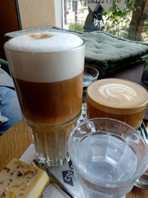  at Coffeelab in Nijmegen