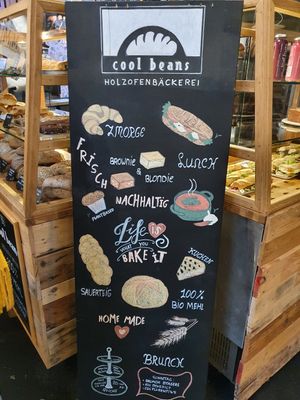 Deko at Cool Beans in Basel