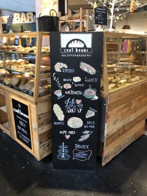   at Cool Beans in Basel