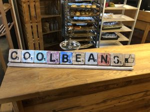   at Cool Beans in Basel