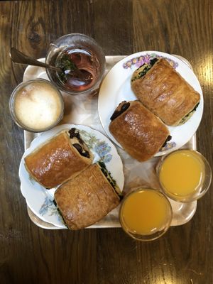   at Cool Beans in Basel