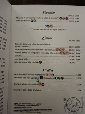 Carta at 8° Arte in Caceres