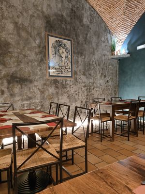  at 8° Arte in Caceres