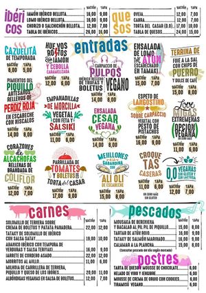 Carta at 8° Arte in Caceres