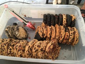 Cookies at Miuccia Luxe Cakes in Quezon City