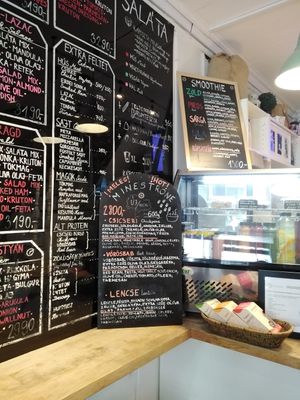  at Rukkola in Budapest