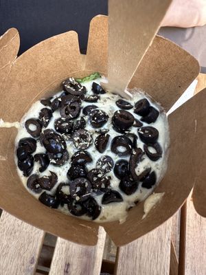   at Rukkola in Budapest