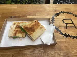   at Rukkola in Budapest