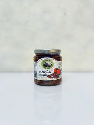 Pomodoro secco 280g at Rukkola in Budapest