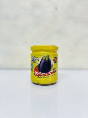 Caponata 200g at Rukkola in Budapest
