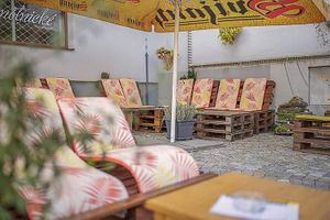  at Chillout Bar in Ostrava