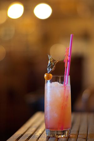  at Chillout Bar in Ostrava