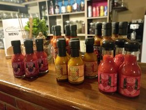  at Chillout Bar in Ostrava