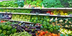fruit and veg at Miosotis in Lisbon