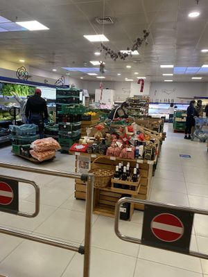 fresh  at Miosotis in Lisbon