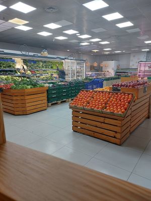 Supermercado at Miosotis in Lisbon