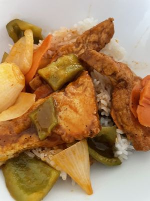   at V Kitchen in Ann Arbor