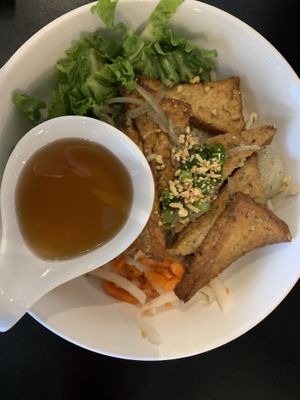   at V Kitchen in Ann Arbor