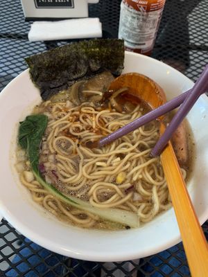 Exquisito  at Vegan Ramen Mei in Puerto Vallarta