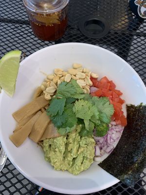 Ramen! at Vegan Ramen Mei in Puerto Vallarta