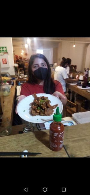 95 pesos at Vegan Ramen Mei in Puerto Vallarta