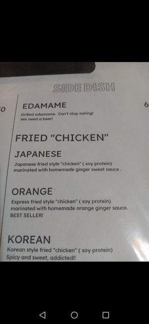 Very tasty:) at Vegan Ramen Mei in Puerto Vallarta