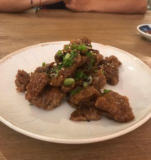   at Vegan Ramen Mei in Puerto Vallarta