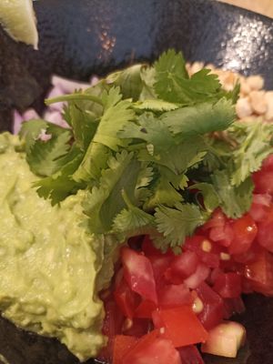  at Vegan Ramen Mei in Puerto Vallarta