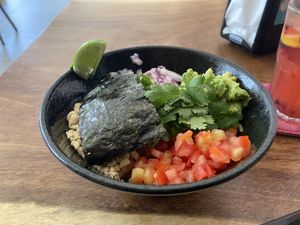   at Vegan Ramen Mei in Puerto Vallarta