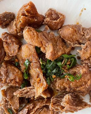   at Vegan Ramen Mei in Puerto Vallarta