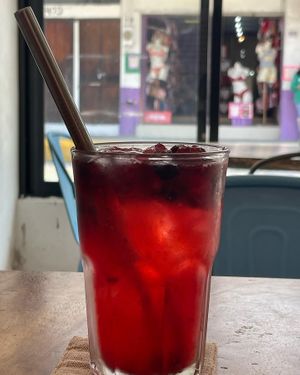   at Vegan Ramen Mei in Puerto Vallarta