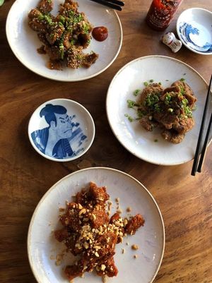   at Vegan Ramen Mei in Puerto Vallarta