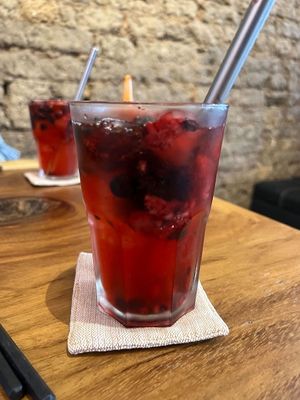   at Vegan Ramen Mei in Puerto Vallarta