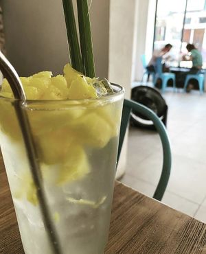   at Vegan Ramen Mei in Puerto Vallarta