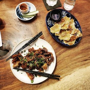   at Vegan Ramen Mei in Puerto Vallarta