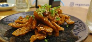  at Vegan Ramen Mei in Puerto Vallarta