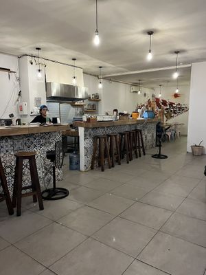 Interior   at Vegan Ramen Mei in Puerto Vallarta