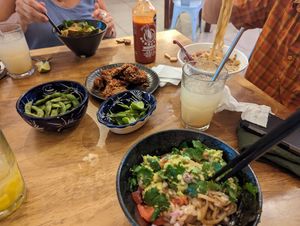  at Vegan Ramen Mei in Puerto Vallarta