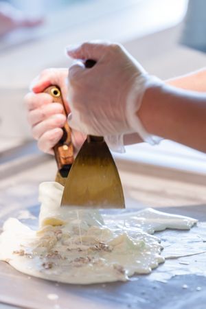 Creation Process  at Rolling Monkey in Statesboro