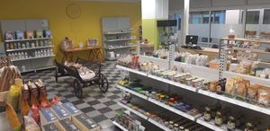 Shop. Photo by: Trgovina Narava on Facebook at Trgovina Narava in Zagorje Ob Savi