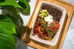 Baja Bowl at October in New York City