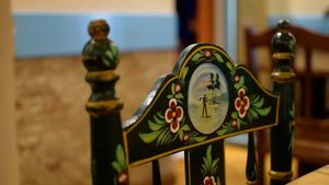 interior at Vegano Flavors in Berlin