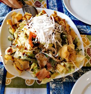  at Vegano Flavors in Berlin